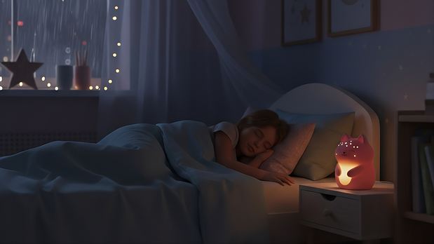 Choisir sa Veilleuse Selon l'Âge