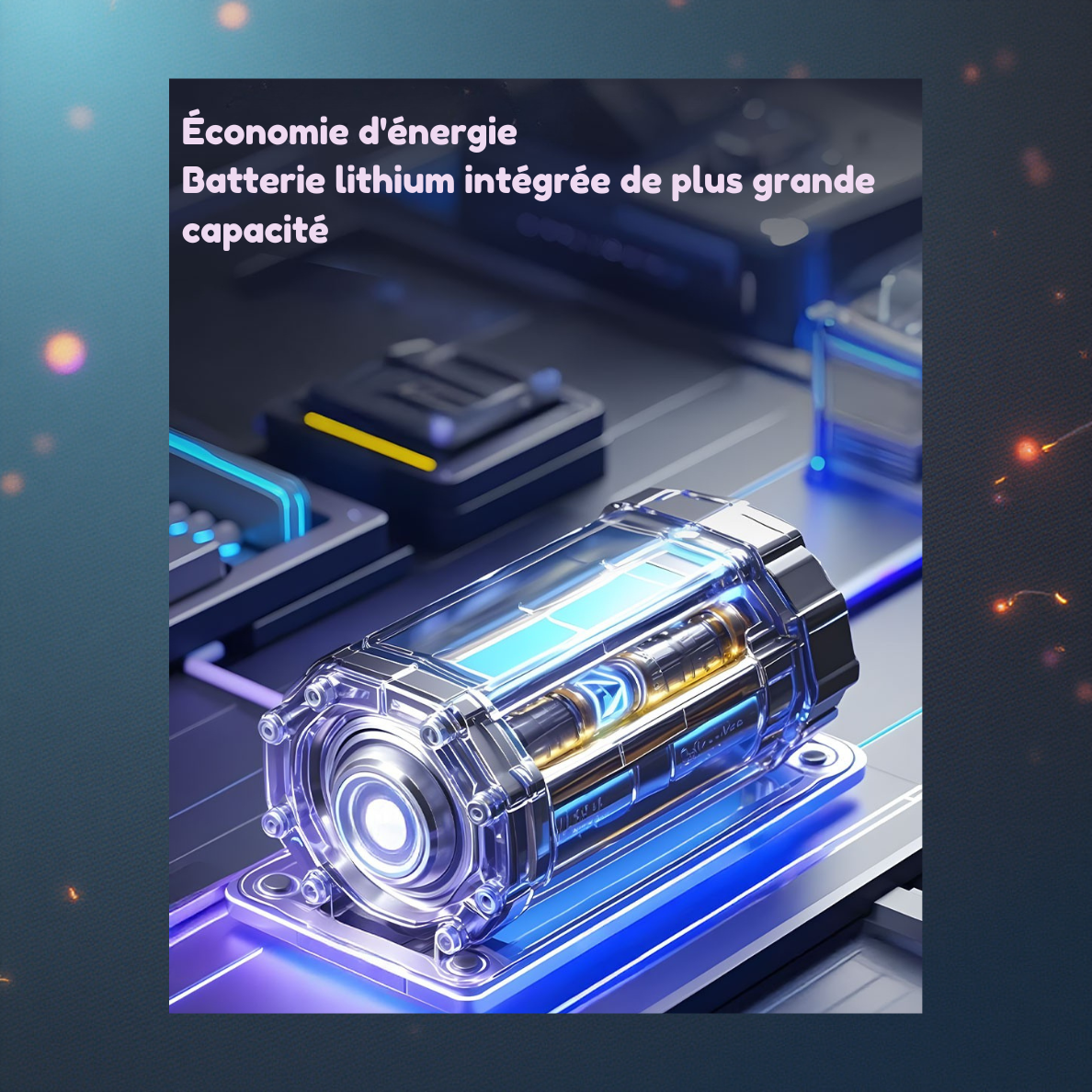 Pinki le Cochon Câlin - Veilleuse enfant Rechargeable