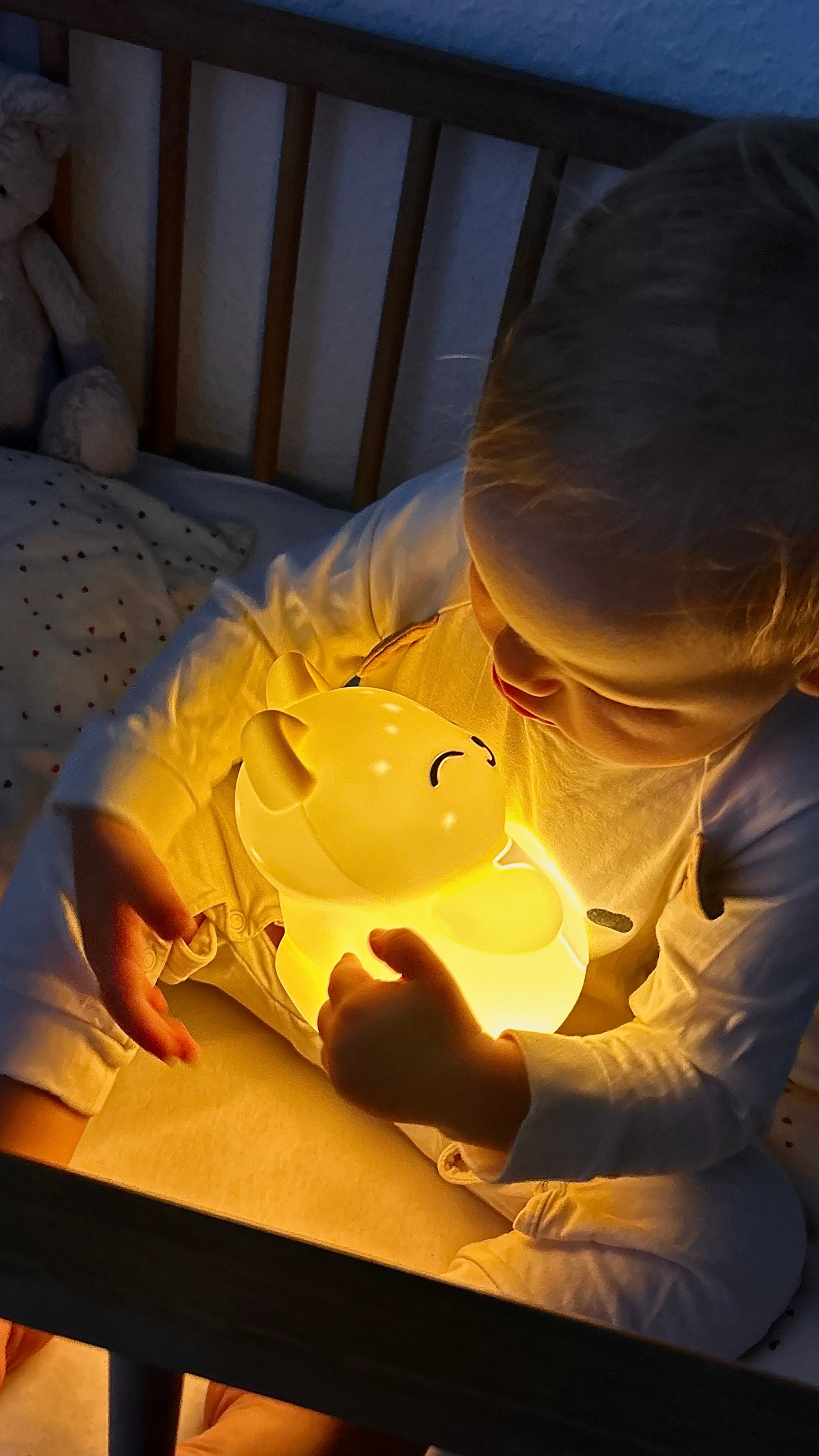 Céleste — Et si ce soir, votre enfant s’endormait seul ?