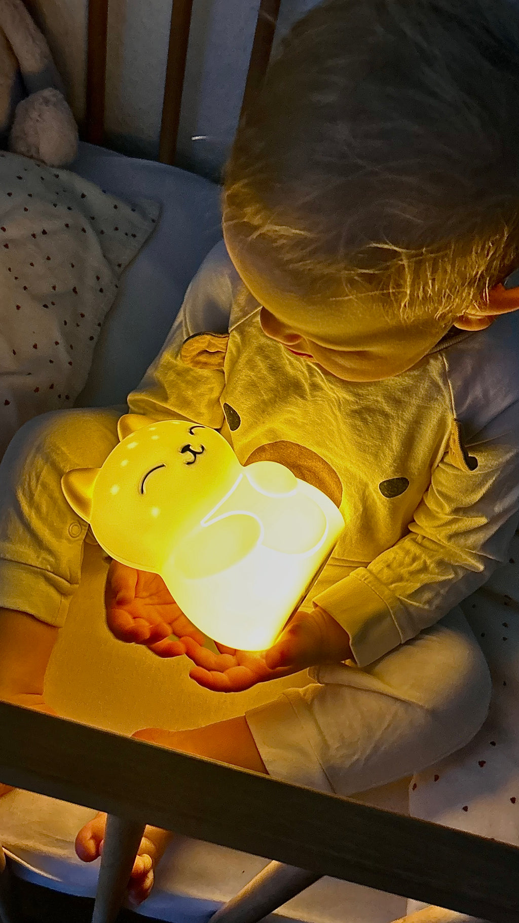 Céleste — Et si ce soir, votre enfant s’endormait seul ?