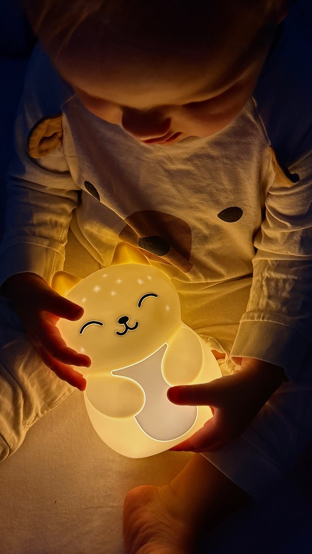Céleste — Et si ce soir, votre enfant s’endormait seul ?