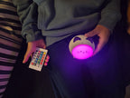 Kumo le Chat Zen - Veilleuse Enfant Rechargeable